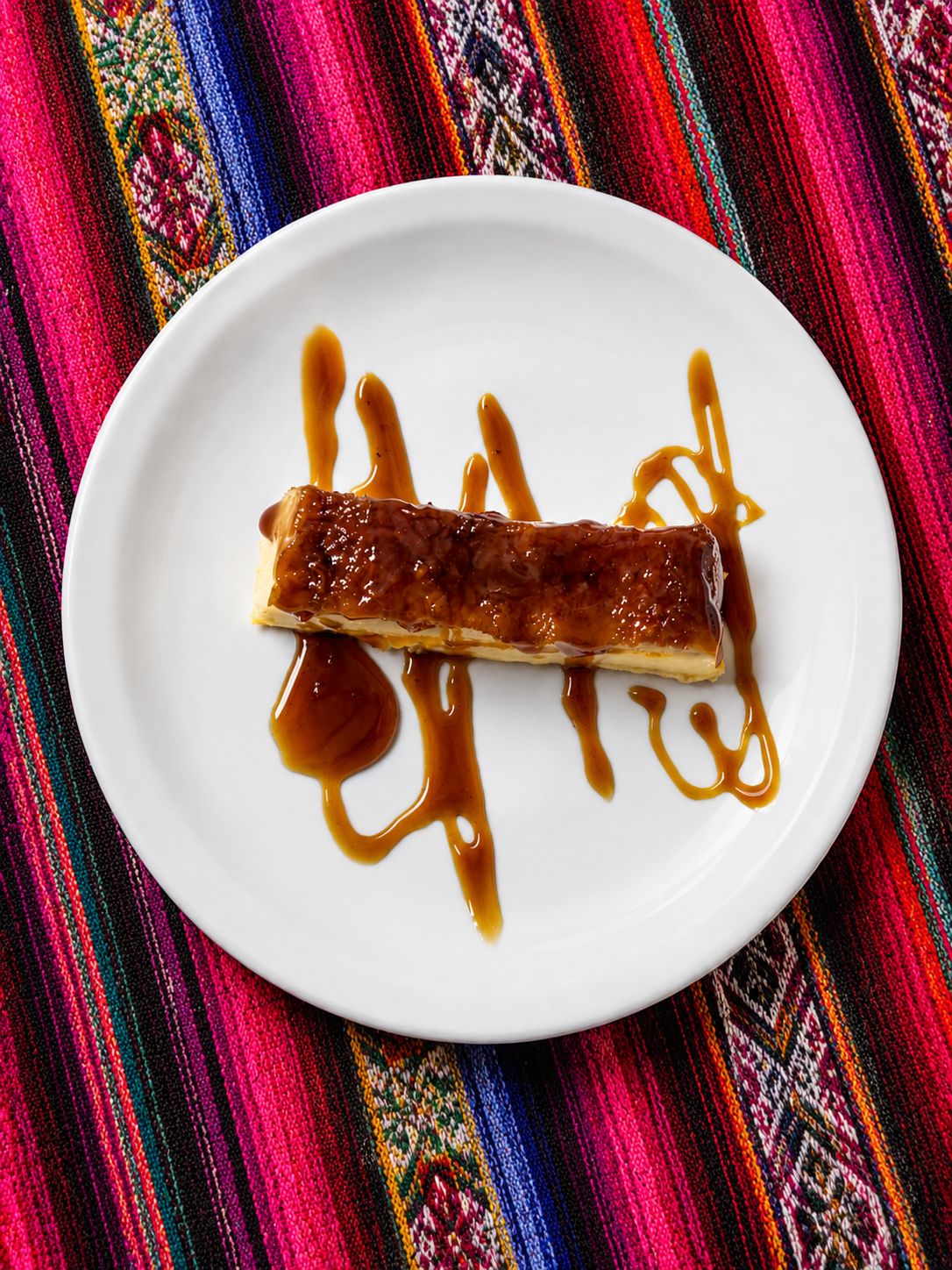 Budín de pan