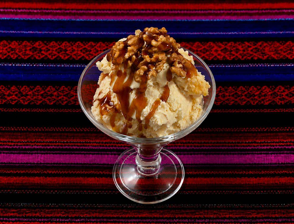 Helado de Cayote