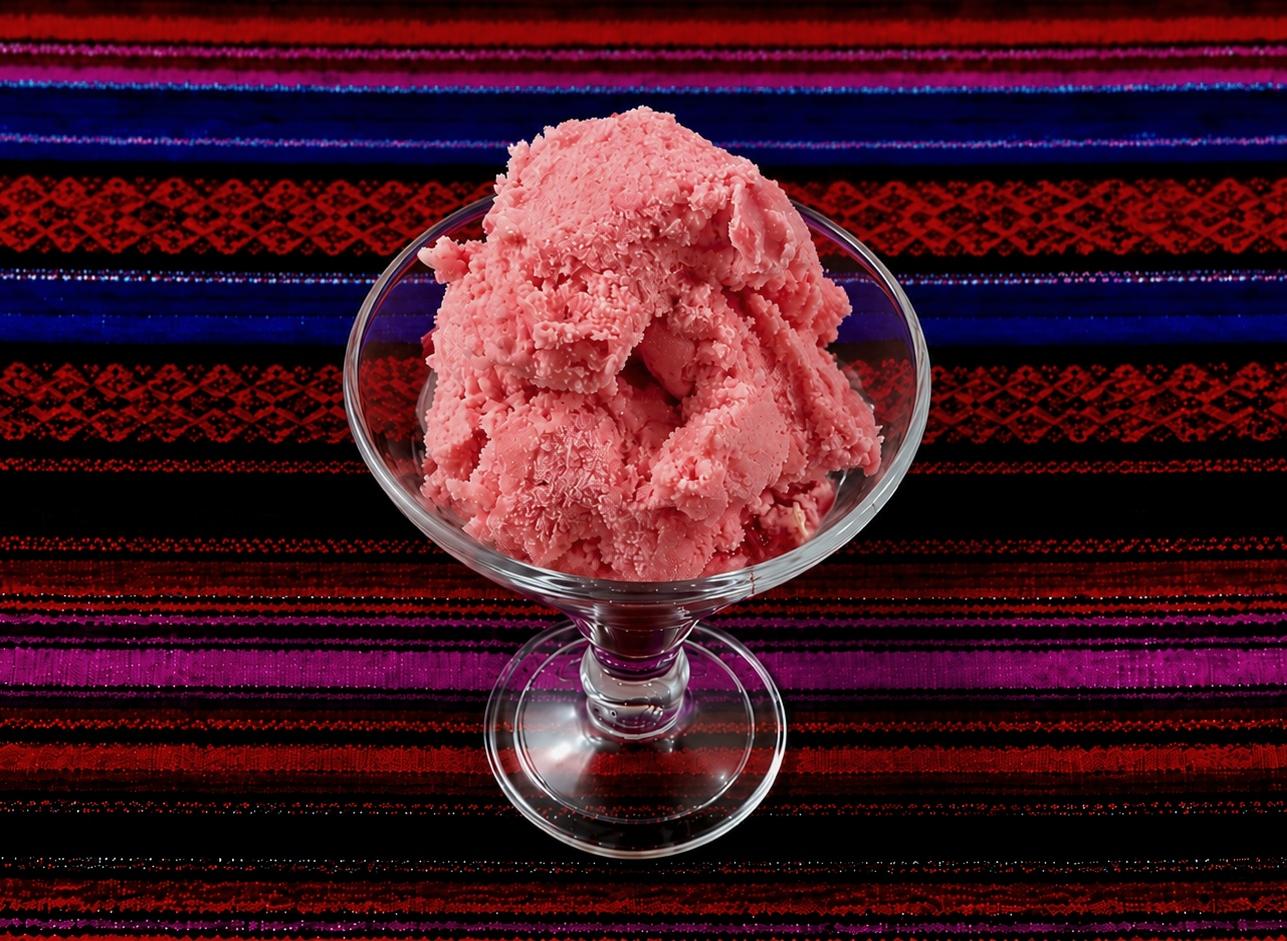 Helado de Cereza